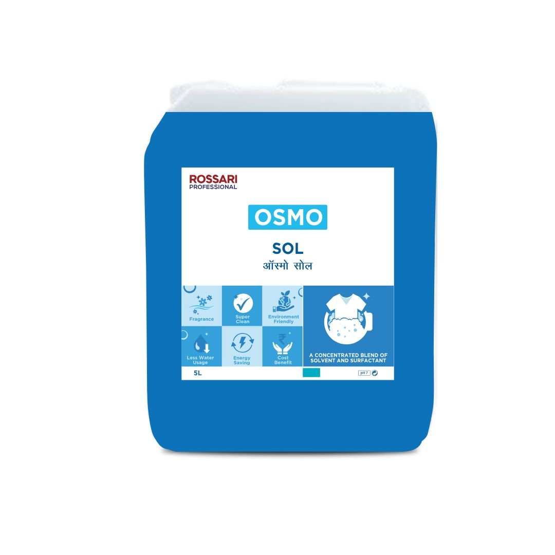 OSMO SOL (Solvent-Based Liquid Emulsifier)